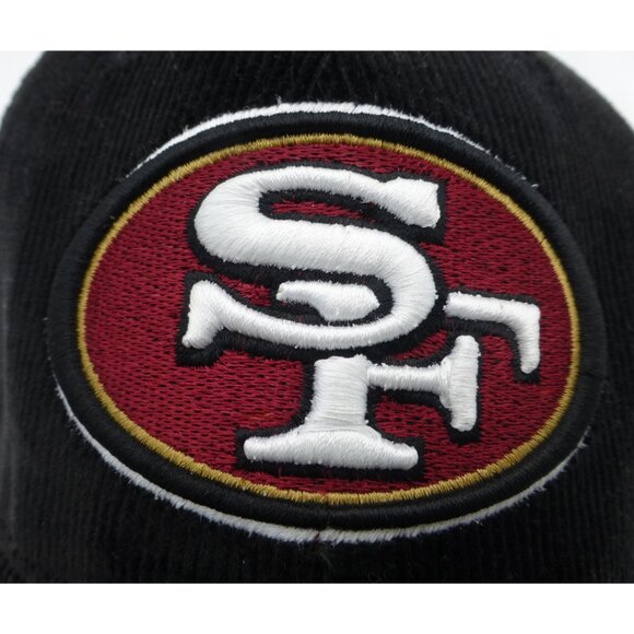 San Francisco Giants Reebok Black Corduroy Hat (OSFM) - Picture 9 of 14